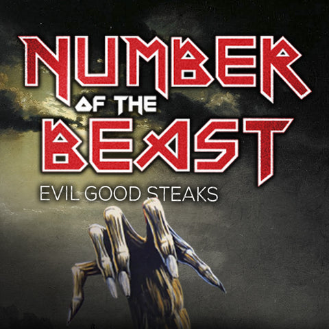 6. THE NUMBER OF THE BEAST
