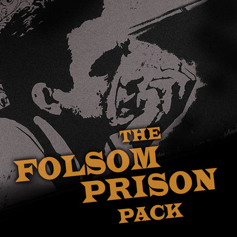 6. The Folsom Prison Pack