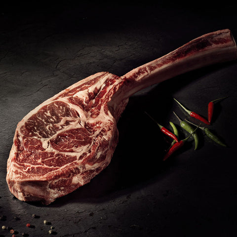 Gold Label Tomahawk