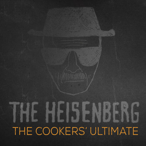 4. The HEISENBERG - The Cookers' Ultimate