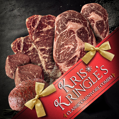 2. A Kris Kringle Classic Carnivore Combo