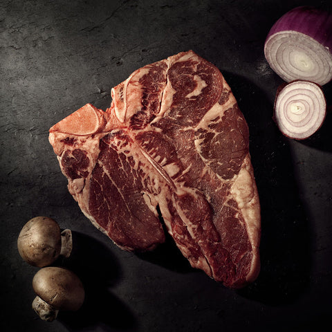 Gold Label Porterhouse Steaks
