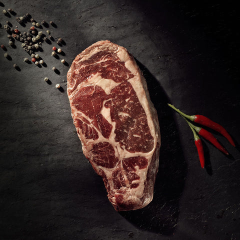 Gold Label Ribeye Steaks – Bone-in