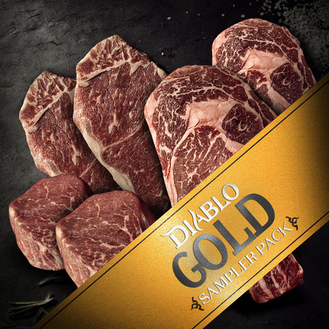 4. Gold Sampler Pack