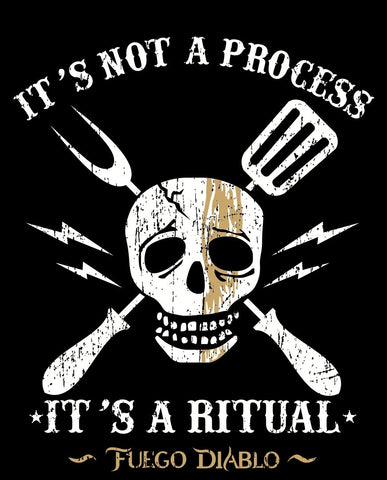 Vintage Tee -  It's A Ritual