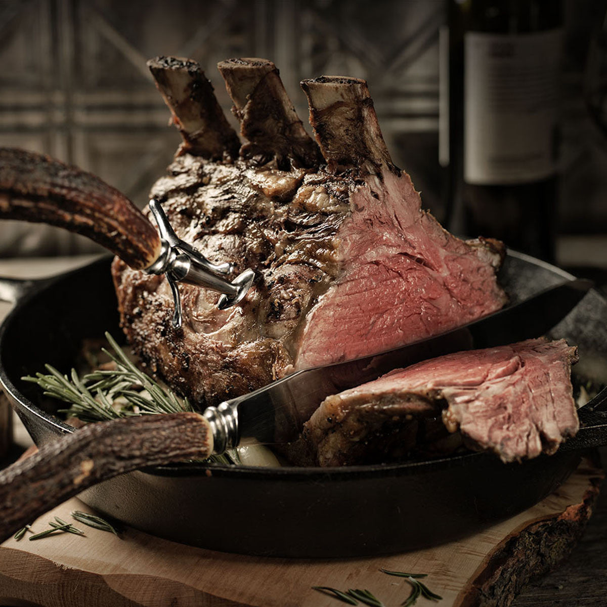 Buy Prime Rib Steaks Online | FUEGO DIABLO