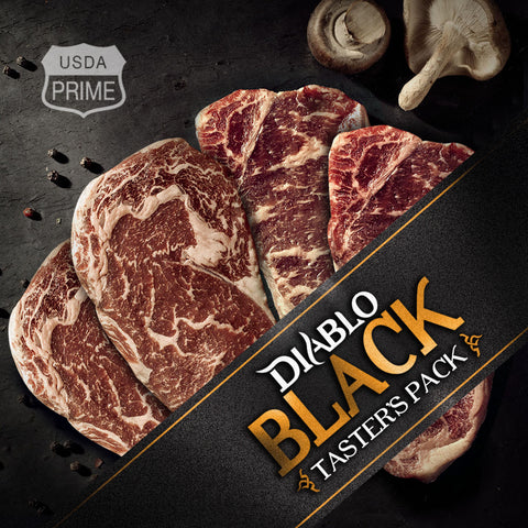 4. Black Label Taster's Pack