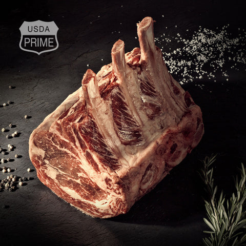 Black Label Prime Rib Roast