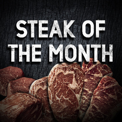 5. Diablo Steak of the Month
