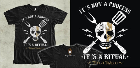 Vintage Tee -  It's A Ritual
