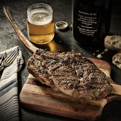 Gold Label Tomahawk
