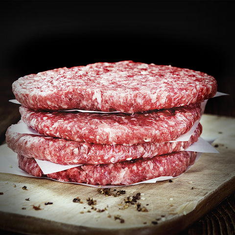 Black Label Wagyu Beef Patties
