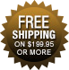 Free Shipping on $149.95 or more